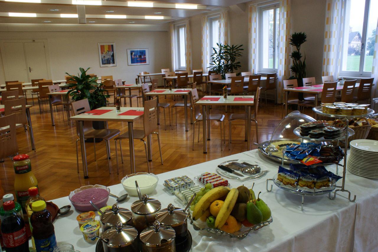 Hostel Eckstein Baar Екстериор снимка