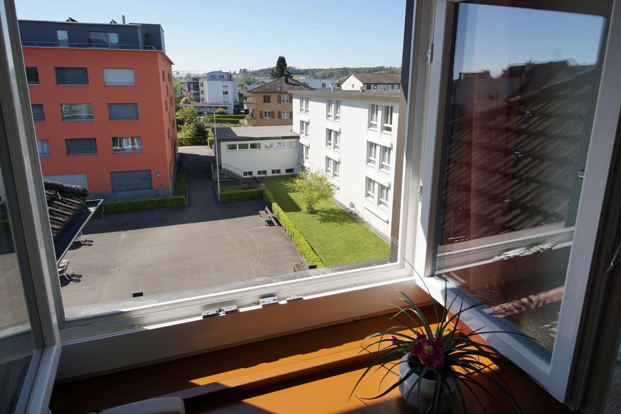 Hostel Eckstein Baar Екстериор снимка