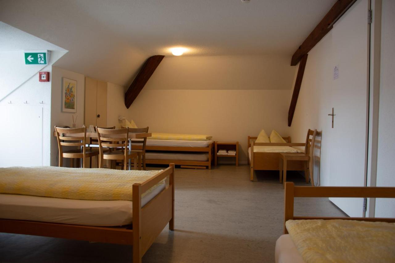 Hostel Eckstein Baar Екстериор снимка